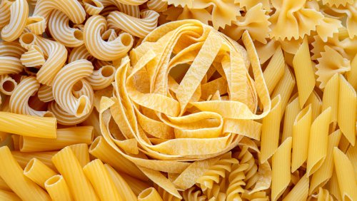 The Real Difference Between Fresh And Dry Pasta - Tasting Table