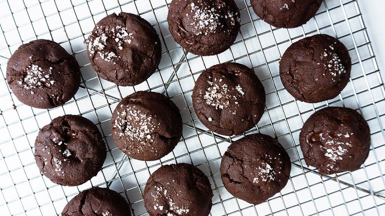 These Salted Chocolate Cookies Will Blow You Away