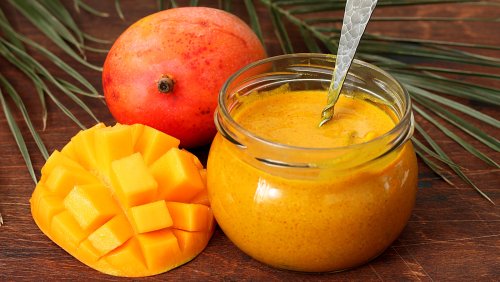 The Middle Eastern Condiment Made With Pickled Mango