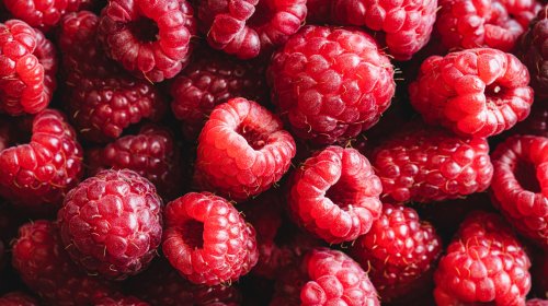 The Science Behind Why Raspberries Are 'Hairy'
