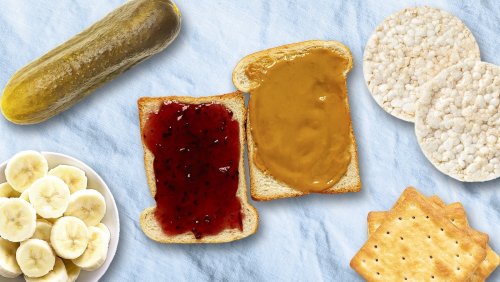 6 Delicious Ways To Enjoy PBJ Sandwiches Without The Bread