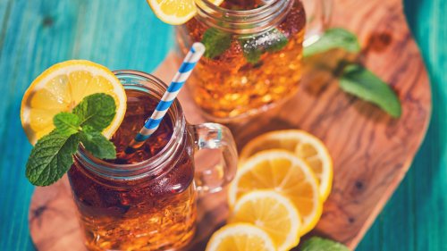 The Brand Behind The Absolute Best Zero-Sugar Sweet Tea