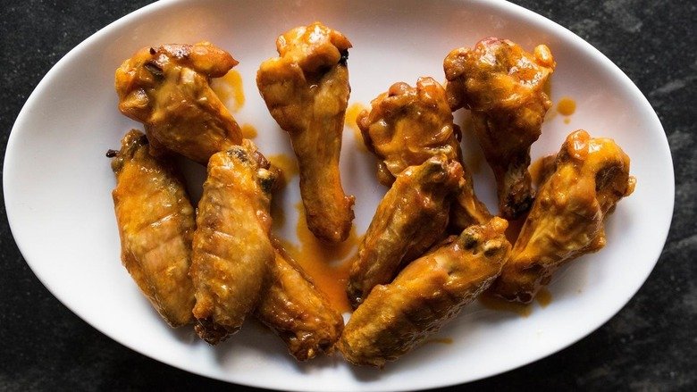 This Simple Hack Will Get You The Crispiest Wings Imaginable