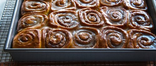 How To Make Cinnamon Rolls With Tips From Chefs