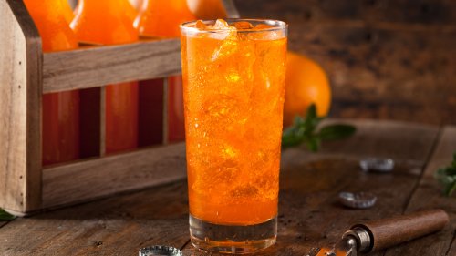 Booze Up Orange Kool-Aid With Bourbon For A Deliciously Nostalgic Sip