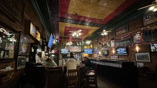 This West Virginia Tavern Was A Civil War Hangout Spot For 2 US Presidents