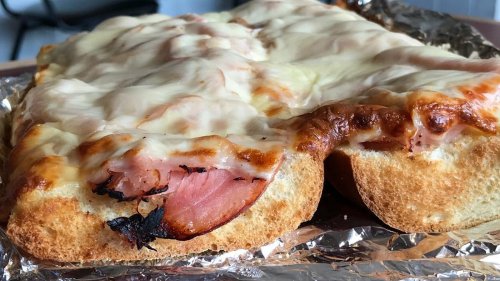 The Cheesy, Open-Faced Gerber Sandwich Is A St. Louis Specialty