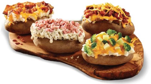 Puerto Rico Is Home To Wendy's Most Unique Baked Potato
