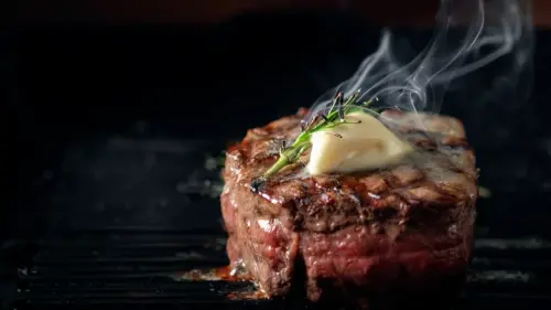 This Is The Ingredient That Steak Houses Use More Often Than You Might Think