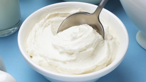 Yes, It's Possible To Overbeat Whipped Cream