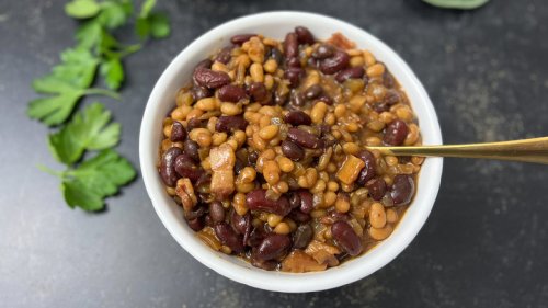 Tasting Table Recipe: Slow Cooker Baked Beans Recipe