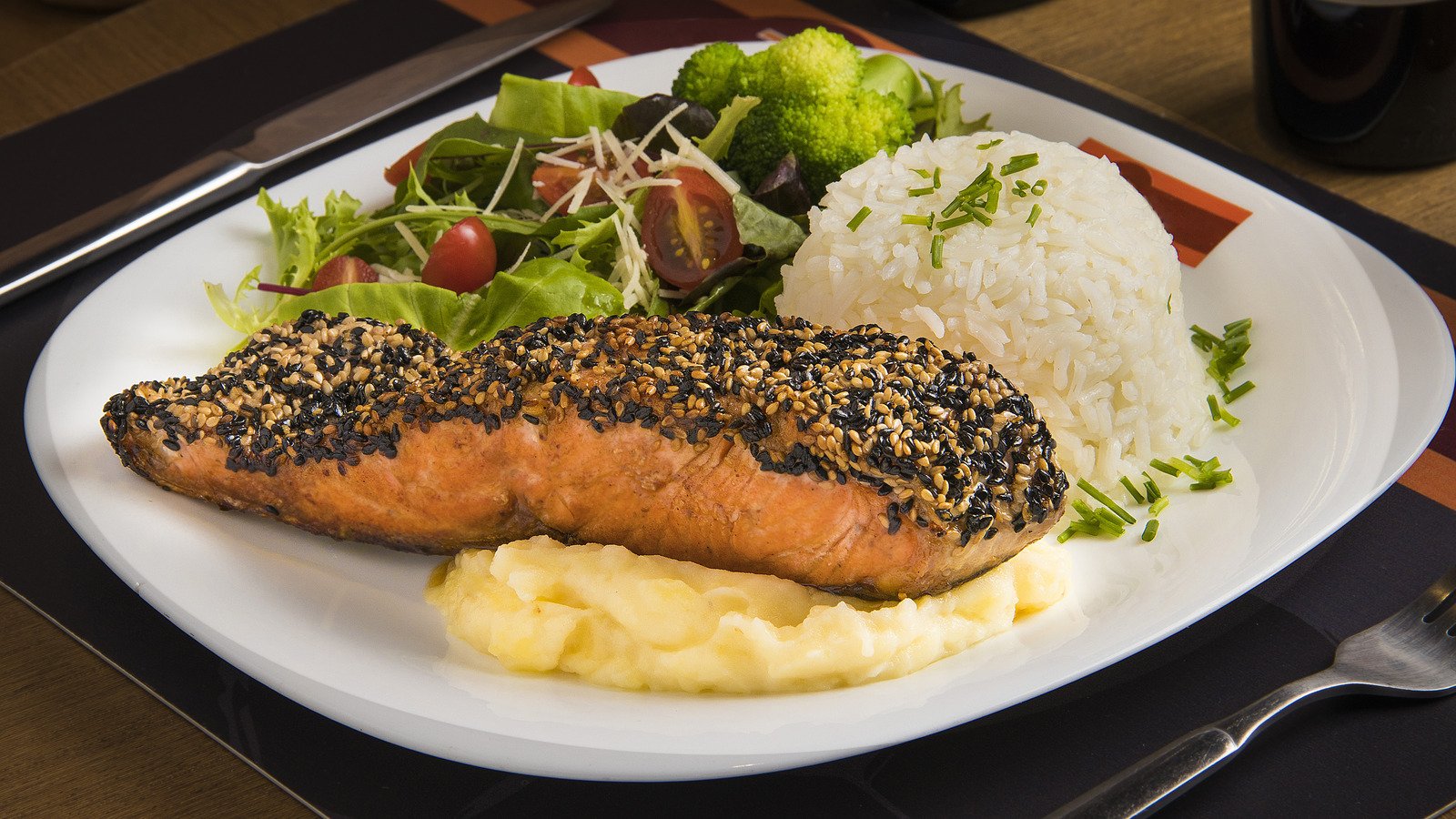 If You Aren't Seasoning Your Salmon Like This, You Need To Start Asap 