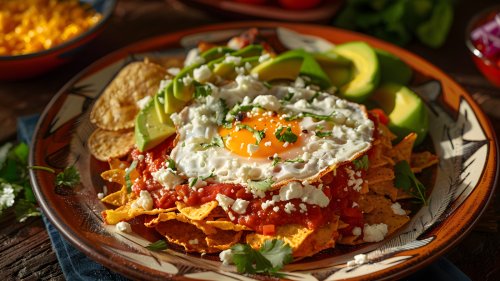 What Does A Traditional Mexican Breakfast Look Like? 