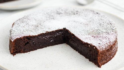 Tasting Table Recipe: Flourless Chocolate Torte Recipe