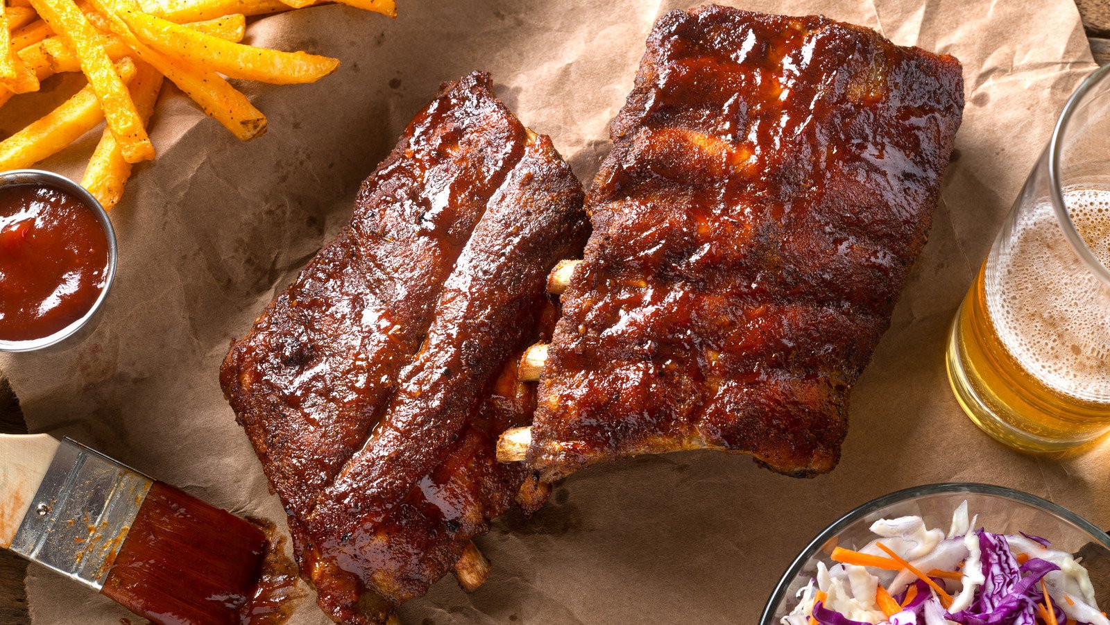 The Ingredient That Will Change Your Ribs Forever
