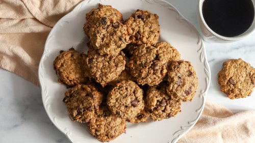 For A Sweet Start To Your Day, Make These Breakfast Cookies