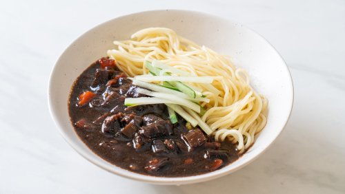 Jjajangmyeon: The Korean Black Bean Noodles You Should Know