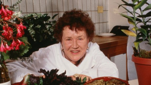 What Sets CNN's New Julia Child Special Apart From The Rest?