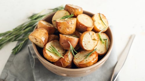 Why You Should Be Air Frying Your 'Roast' Potatoes