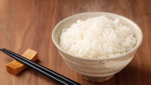 The Seasonings You Should Never Add To Rice In Japan