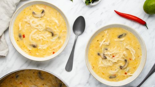 19 Chicken Soup Recipes You're Sure To Love