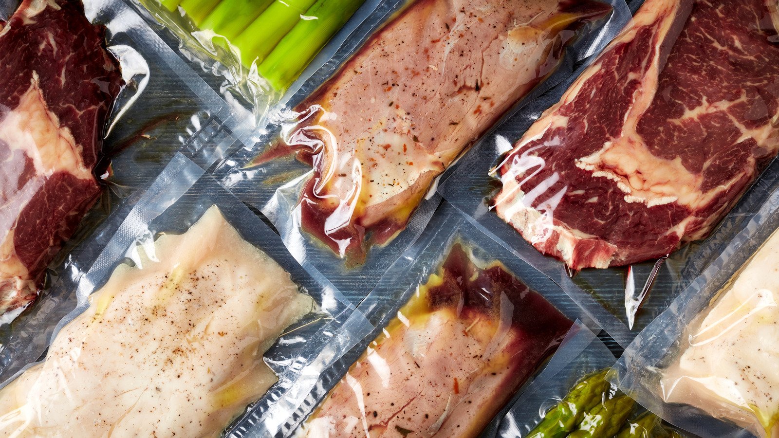 The Absolute Best Foods To Cook Sous Vide - Tasting Table