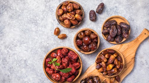 15 Types Of Date Fruits, Explained | Flipboard