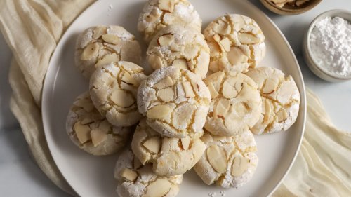 These Sicilian Almond Cookies Are Sweet And Simple To Make