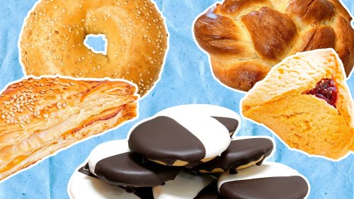 17 Popular Items You'll Commonly Find At The Jewish Bakery