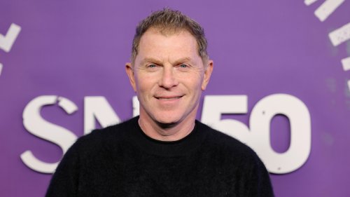 Bobby Flay's Burger Sauce Packs A Bold Steakhouse Flavor