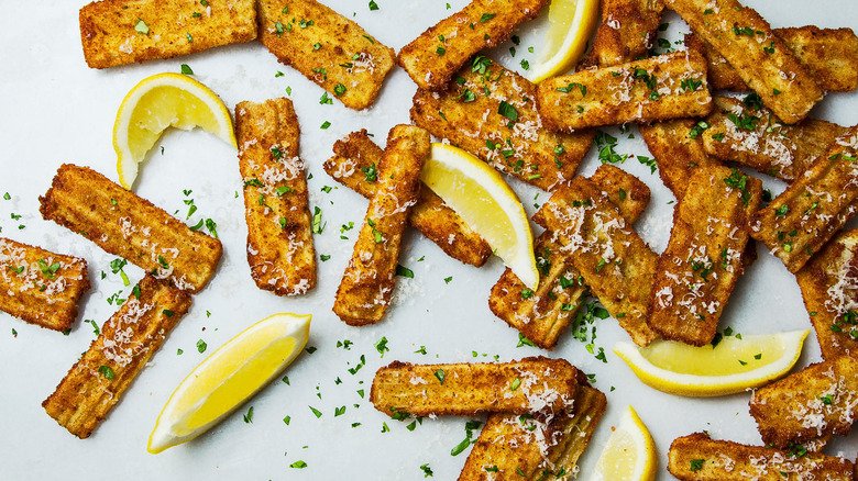 This Unique Fried Snack Is Healthier Than You'd Think