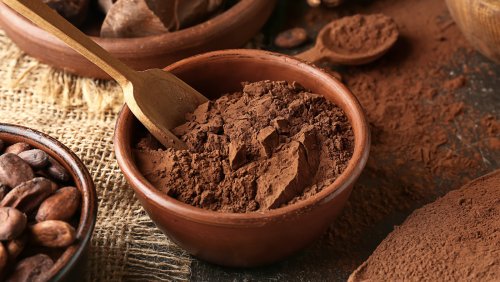 The Real Reason It's Important To Sift Cocoa Powder