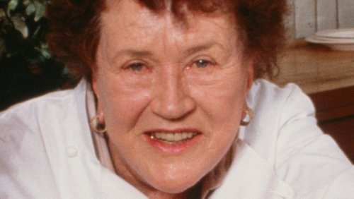 Julia Child's Tip For Perfect Poached Eggs