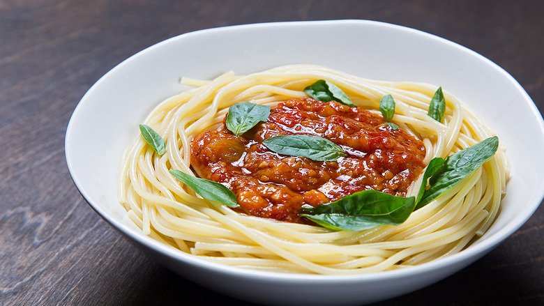 The Ultimate Tomato Pasta Sauce Is Here