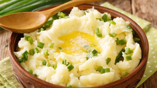 Champ: The Irish Mashed Potatoes With A Potentially Painful Ingredient - Tasting Table