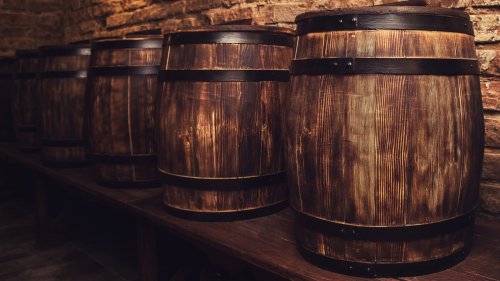 Whiskey Barrels Get Reused Often, Just Never For Bourbon