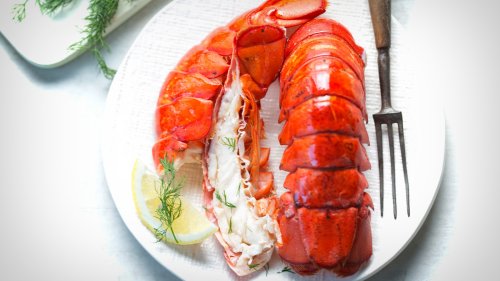 Steam Lobster Tails In Beer For Elevated Flavor