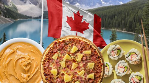 9 Foods And Drinks You (Probably) Didn't Know Were Invented In Canada