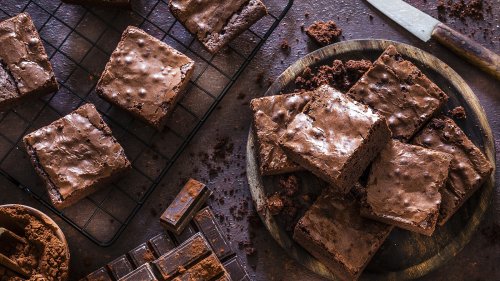 Swap The Oil And Water With Coffee And Butter For More Robust Boxed Brownies