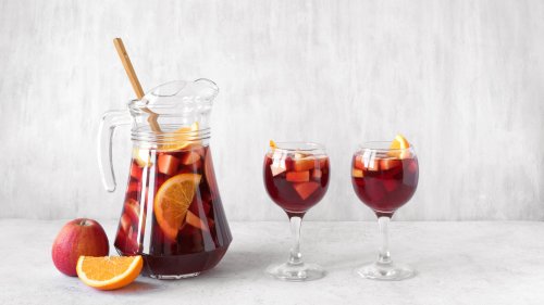 The Types Of Wine You Should Avoid When Making Sangria