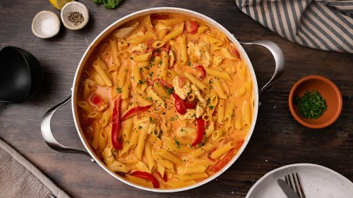 8 Tasty Chicken Pasta Recipes To Whip Up Tonight