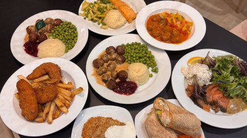11 IKEA Food Court Menu Items, Ranked Worst To Best