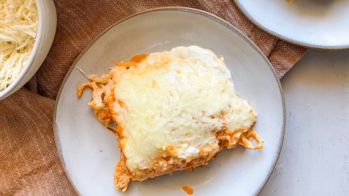 Tasting Table Recipe: Buffalo Chicken Lasagna Recipe