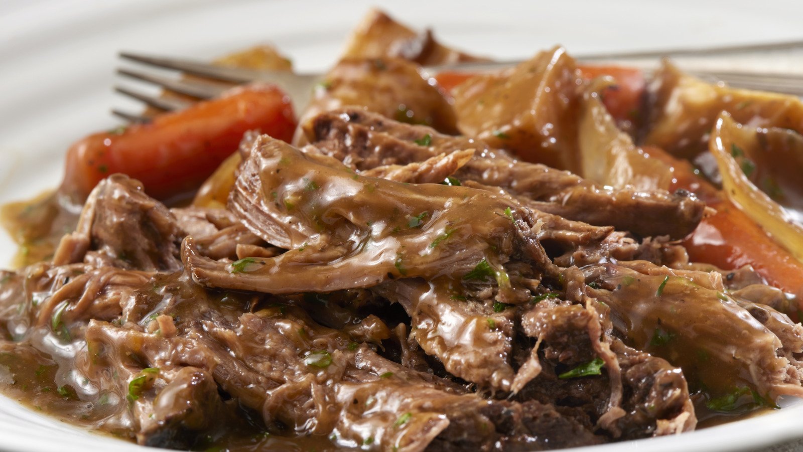 The Secret Ingredient To Upgrade Your Pot Roast - cover