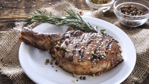 Brown Sugar Brine Is All You Need For Perfectly Flavored Pork Chops
