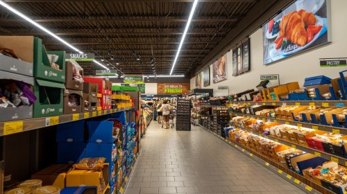 The Aldi Bread That Deserves A Spot In Your Grocery Cart Every Time