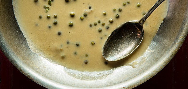 Green Peppercorn Sauce Beats Every Other Kind