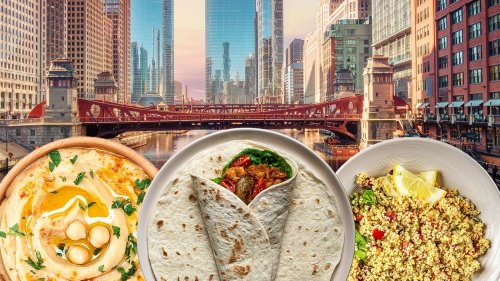 12 Can't-Miss Chicago Restaurants For Mediterranean Cuisine