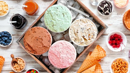5 Of The Best Ice Cream And Frozen Treats To Buy This Month