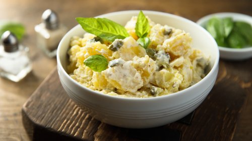 The Unexpected Ingredients That Will Transform Your Potato Salad